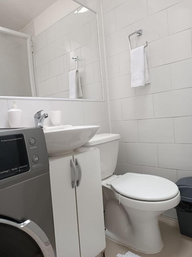Apartamento Departamentos Egana