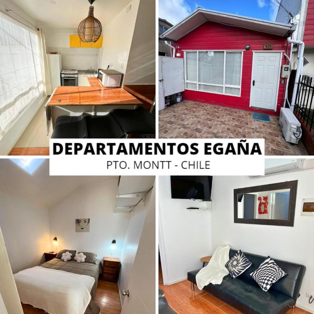 Departamentos Egana Puerto Montt